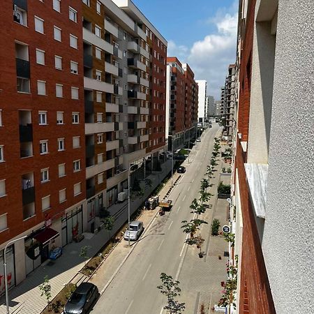 Apartmán Blini Complex Priština Exteriér fotografie