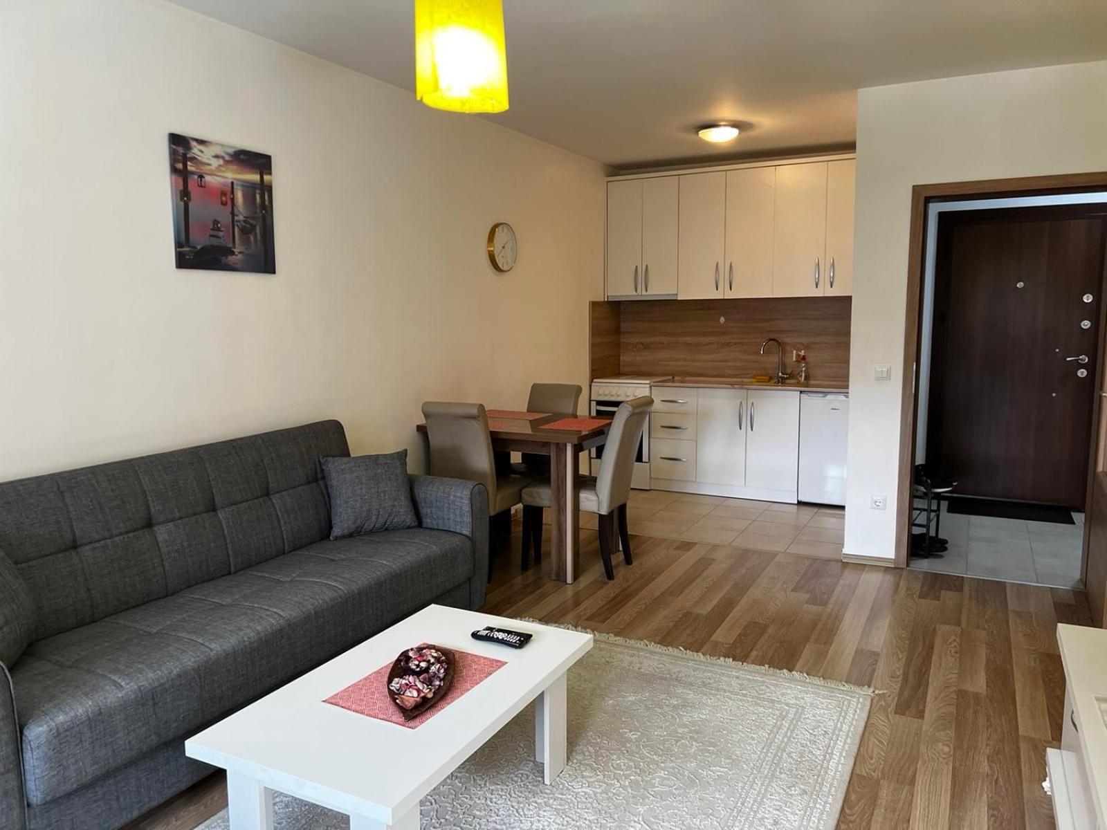Apartmán Blini Complex Priština Exteriér fotografie