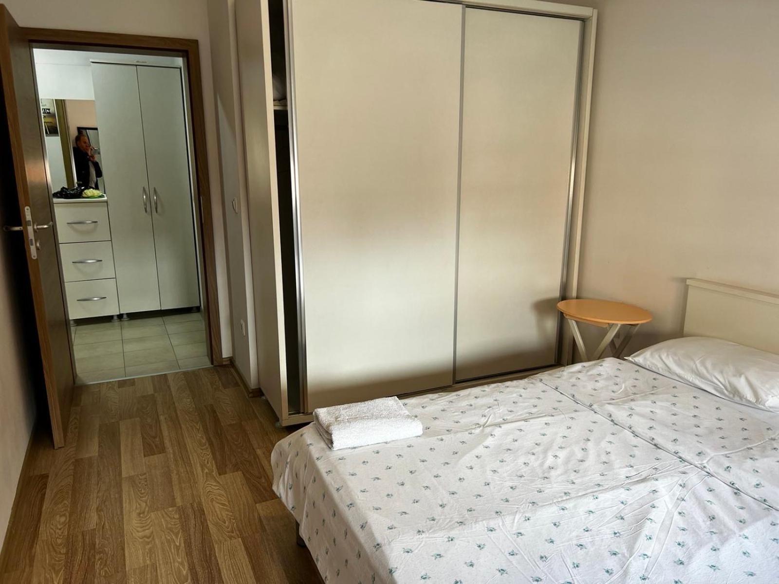 Apartmán Blini Complex Priština Exteriér fotografie