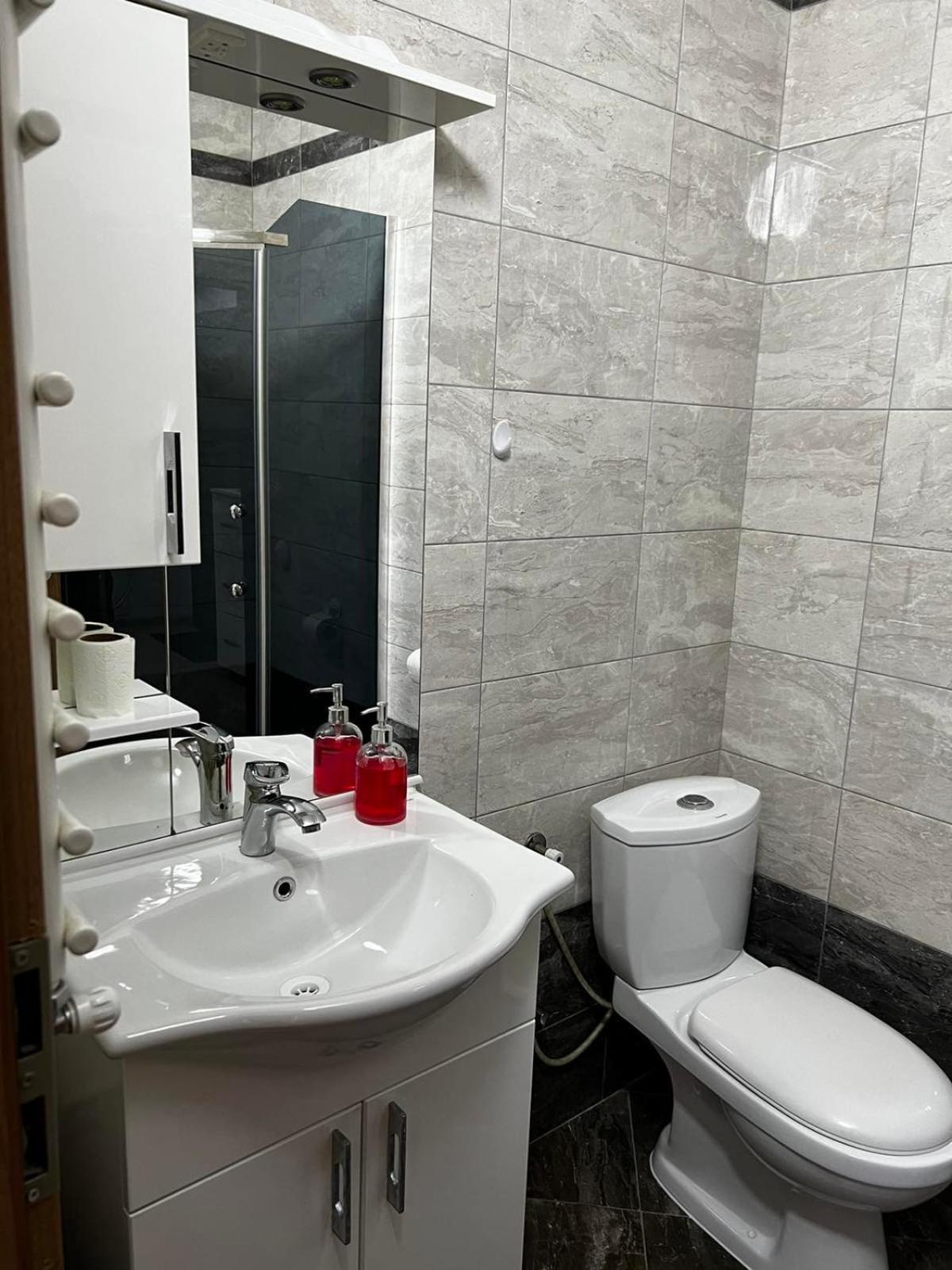 Apartmán Blini Complex Priština Exteriér fotografie