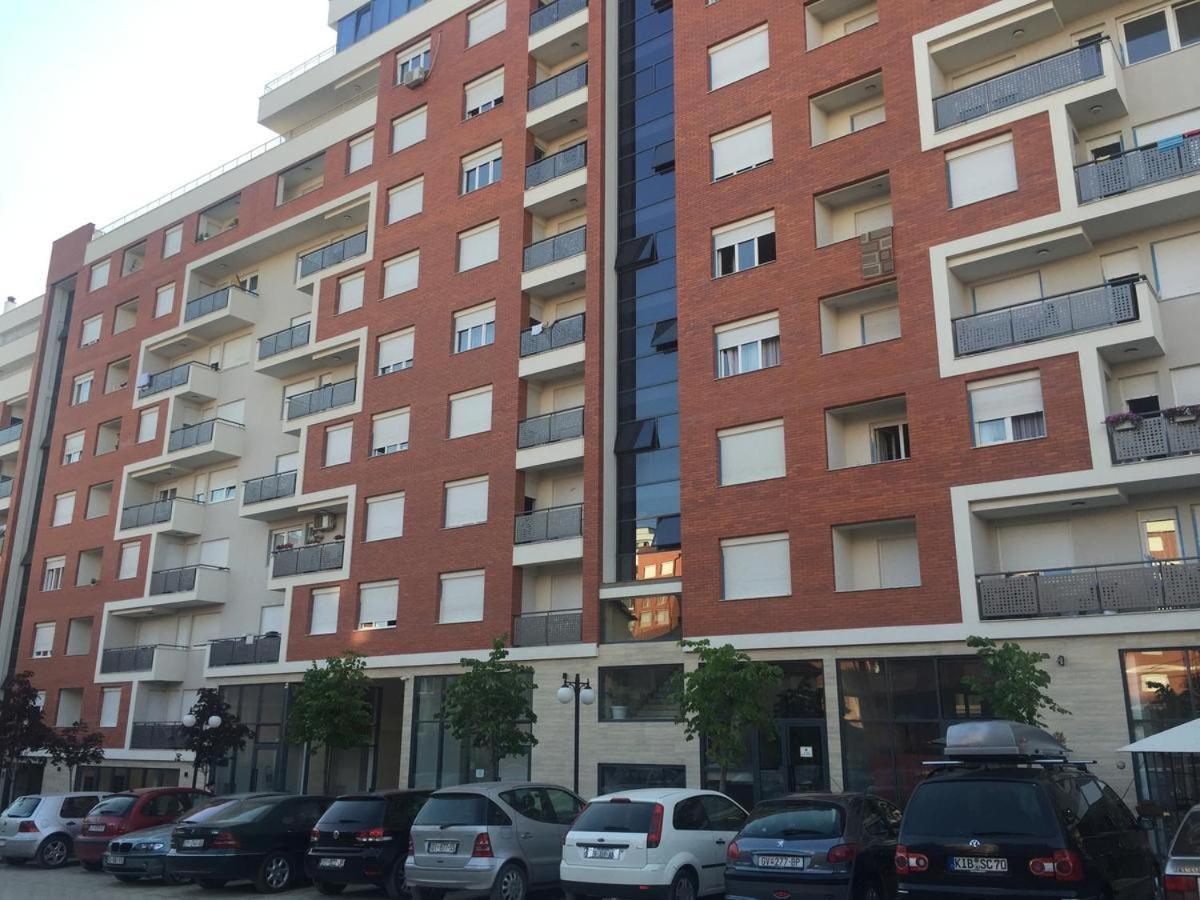 Apartmán Blini Complex Priština Exteriér fotografie