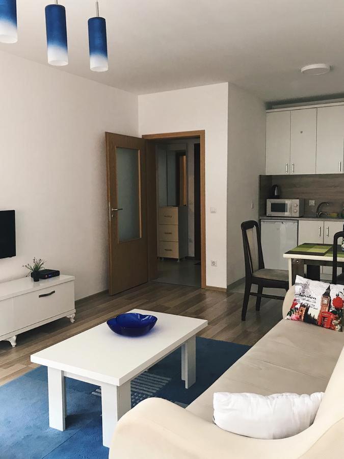 Apartmán Blini Complex Priština Exteriér fotografie