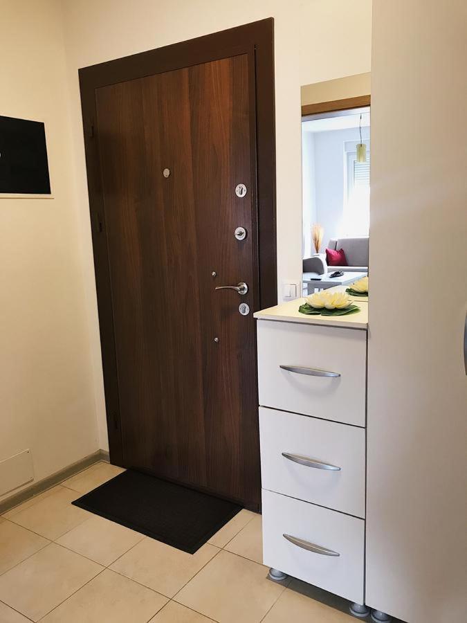Apartmán Blini Complex Priština Exteriér fotografie