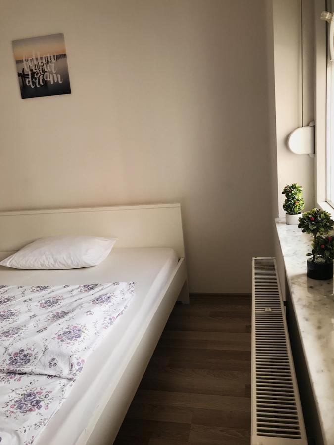 Apartmán Blini Complex Priština Exteriér fotografie