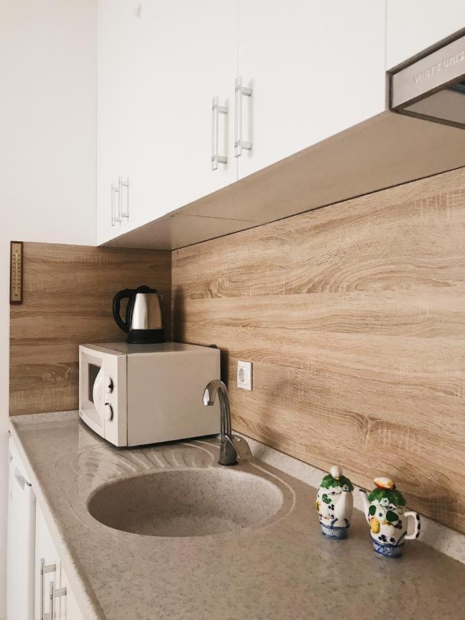 Apartmán Blini Complex Priština Exteriér fotografie