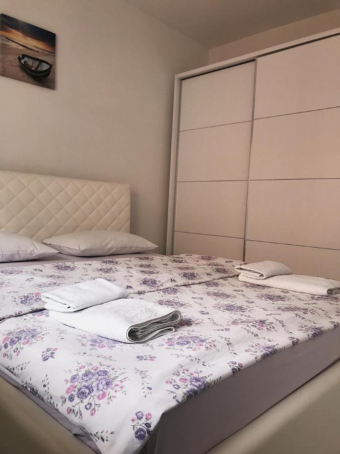 Apartmán Blini Complex Priština Exteriér fotografie