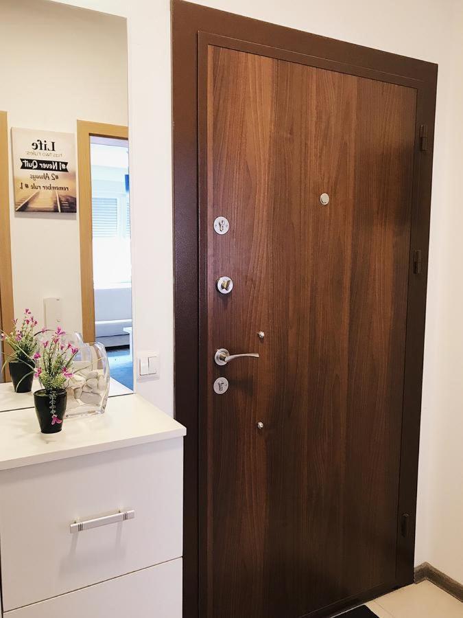 Apartmán Blini Complex Priština Exteriér fotografie