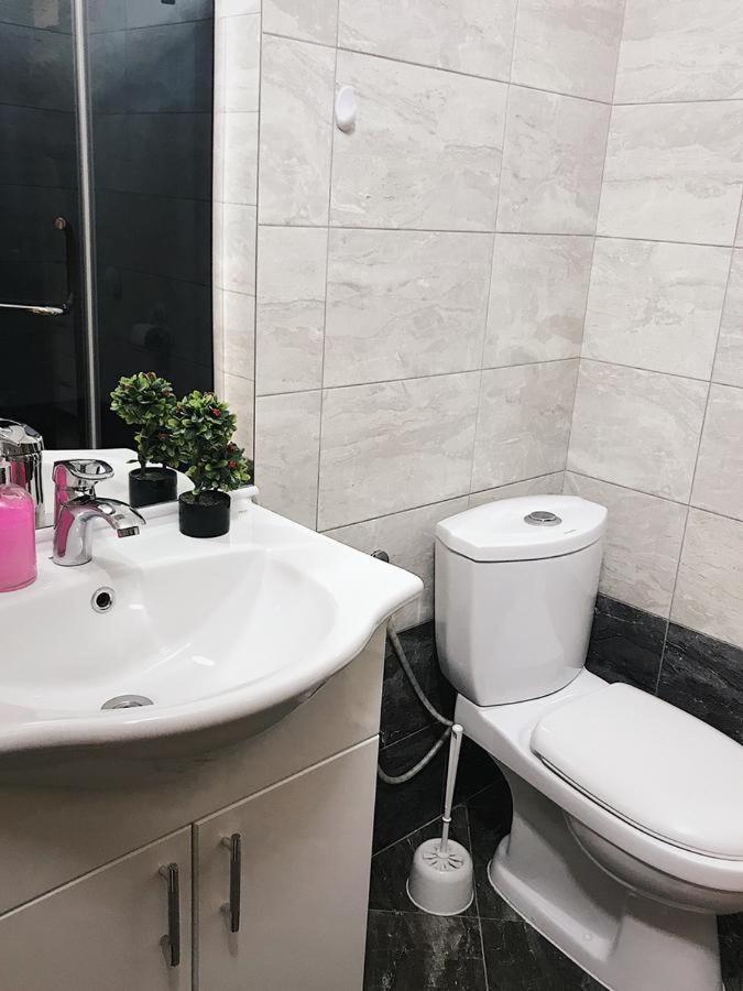 Apartmán Blini Complex Priština Exteriér fotografie