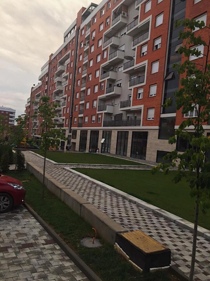 Apartmán Blini Complex Priština Exteriér fotografie