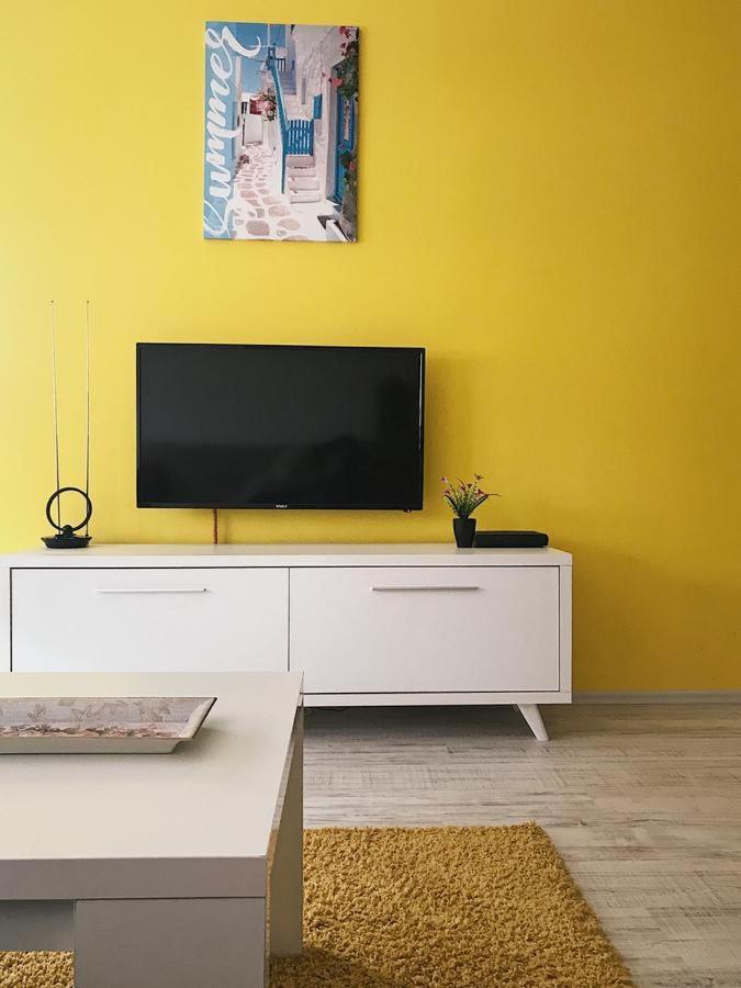 Apartmán Blini Complex Priština Exteriér fotografie
