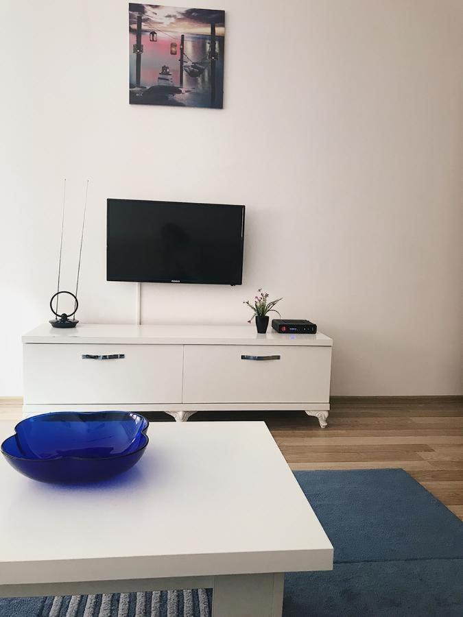 Apartmán Blini Complex Priština Exteriér fotografie