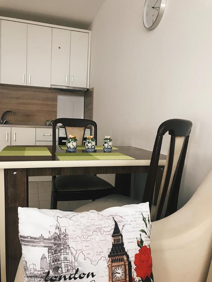 Apartmán Blini Complex Priština Exteriér fotografie