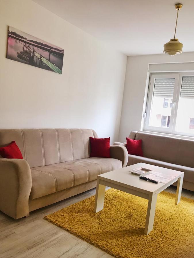 Apartmán Blini Complex Priština Exteriér fotografie