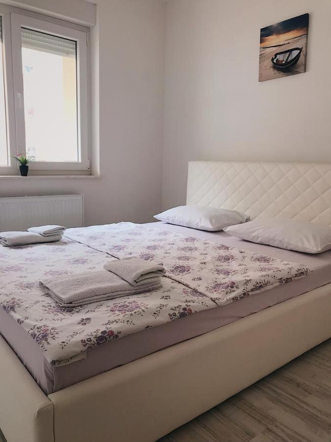 Apartmán Blini Complex Priština Exteriér fotografie