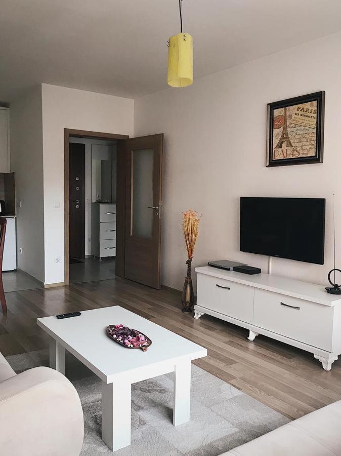 Apartmán Blini Complex Priština Exteriér fotografie