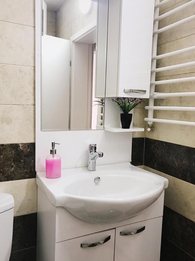 Apartmán Blini Complex Priština Exteriér fotografie